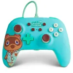 PowerA Enhanced Wired Controller for Nintendo Switch Animal Crossing: Tom Nook